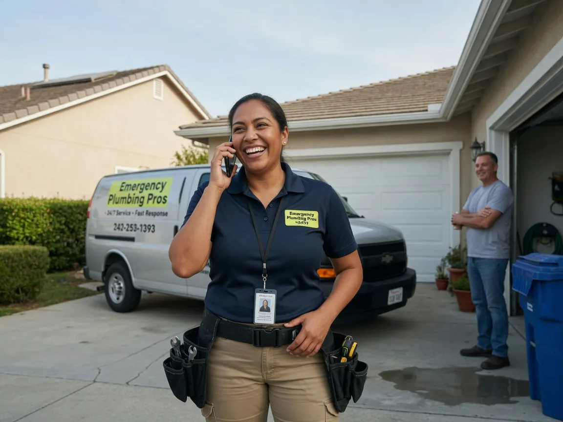 Emergency Plumber Hunter, OK FAQs