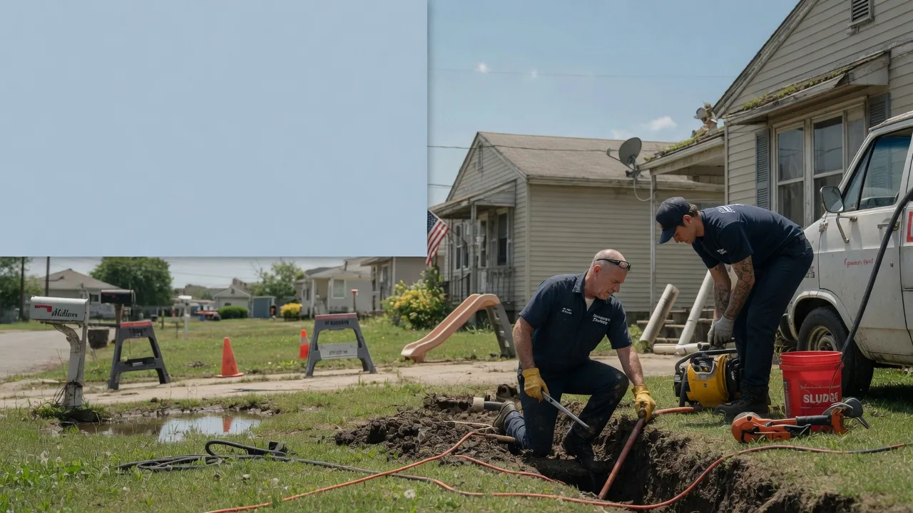 Emergency Plumber in Hunter, OK near me
